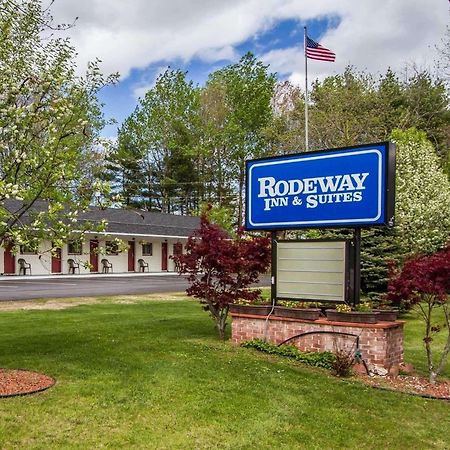 Rodeway Inn & Suites Brunswick Near Hwy 1 Εξωτερικό φωτογραφία