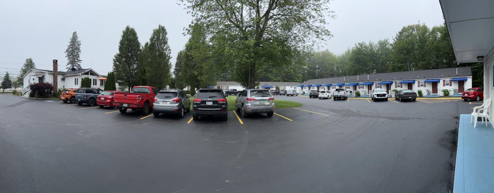 Rodeway Inn & Suites Brunswick Near Hwy 1 Εξωτερικό φωτογραφία