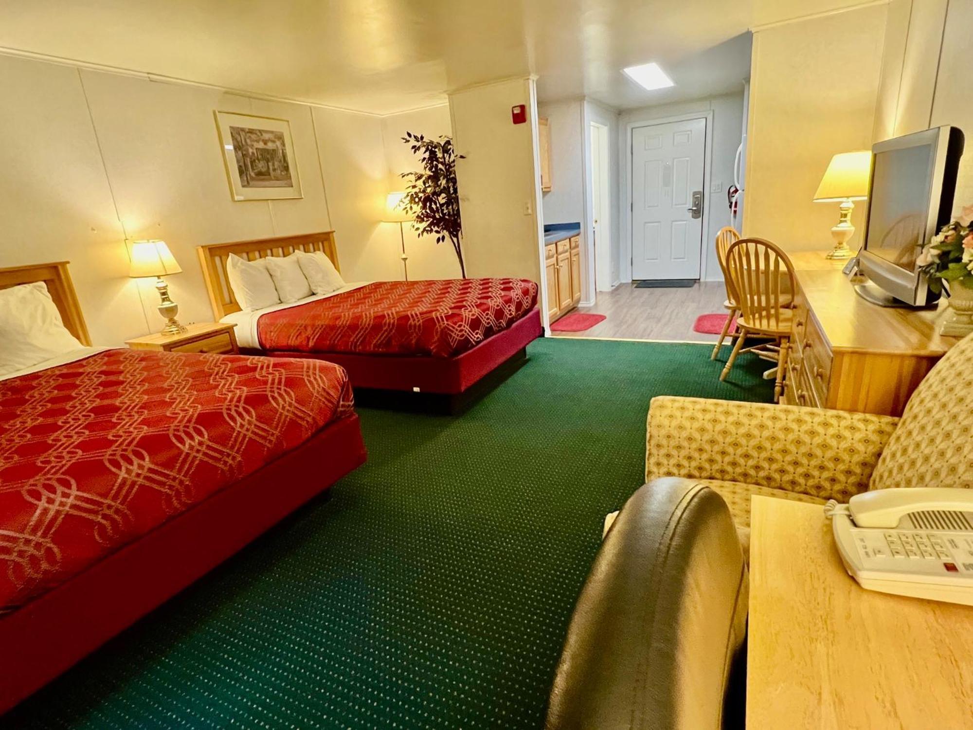 Rodeway Inn & Suites Brunswick Near Hwy 1 Εξωτερικό φωτογραφία