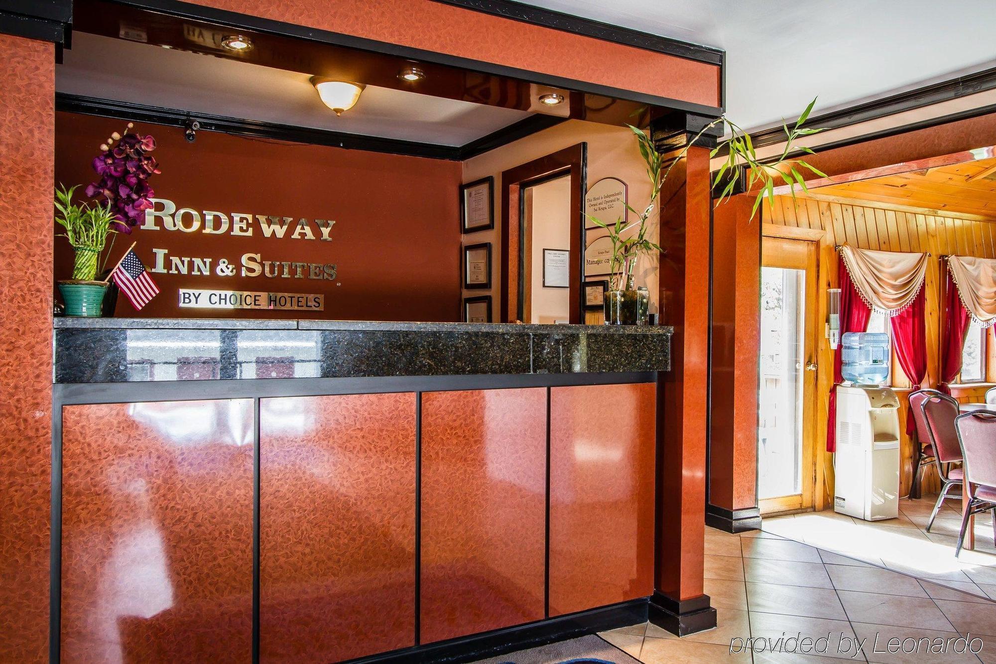 Rodeway Inn & Suites Brunswick Near Hwy 1 Εξωτερικό φωτογραφία